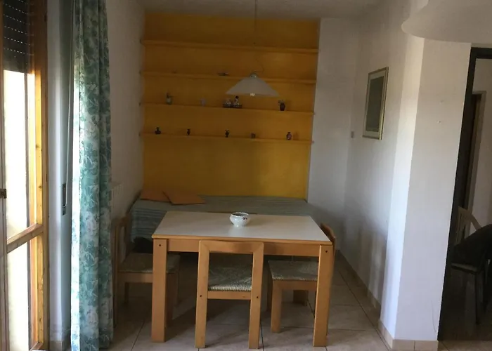 Semesterbostad Casa Rosa